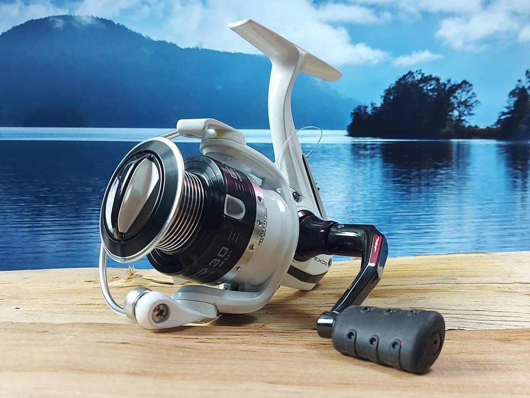 MistrallTeam's tweet photo. Kołowrotek spinningowy MISTRALL EXOR FD

#MistrallTeam #TeamMistrall #Mistrall #Exor #kołowrotek #spinningowy https://t.co/6xdXGce9na