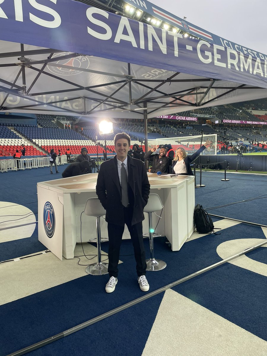 Unreal experience, love y’all for the support