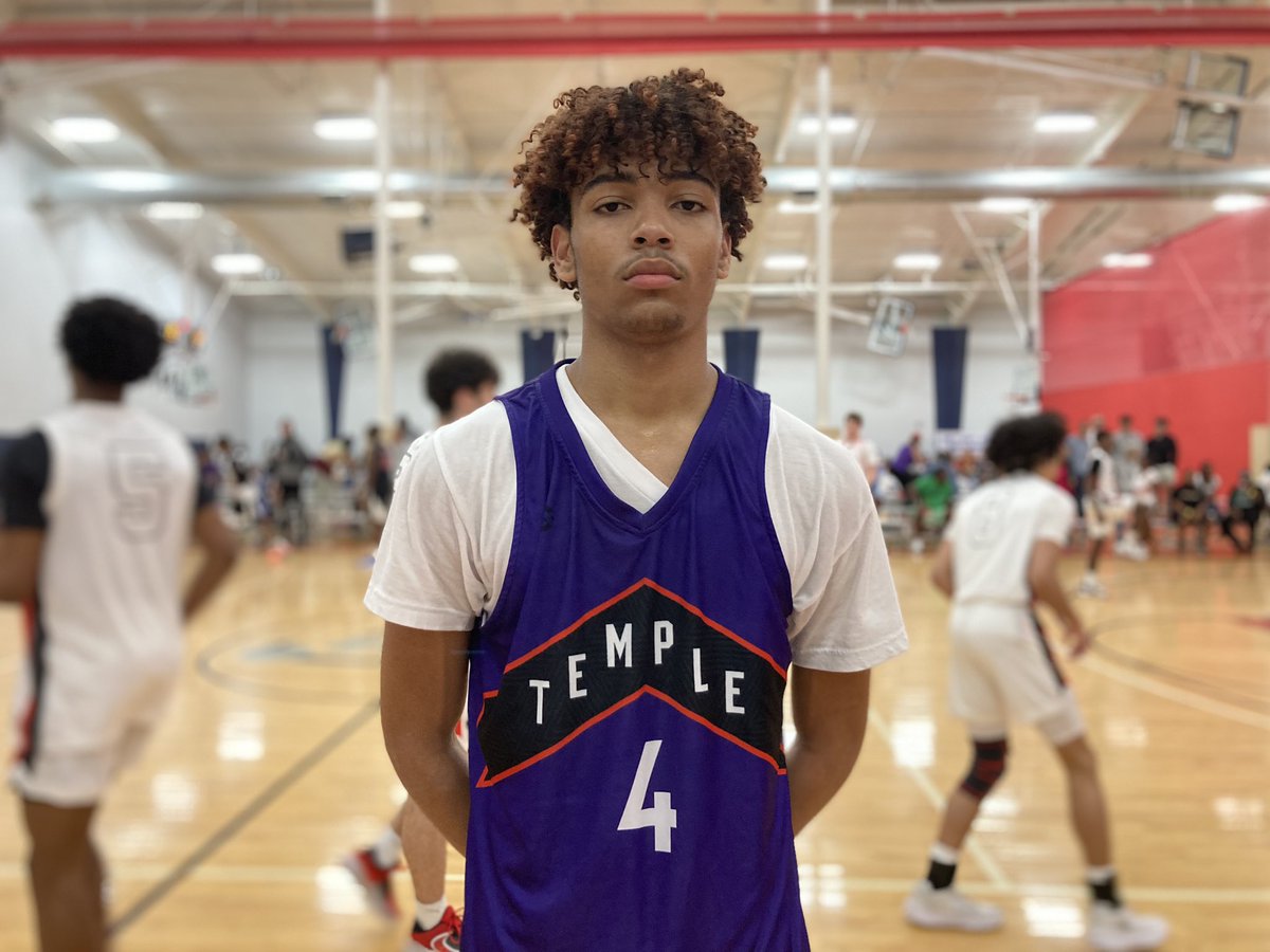 TexasHoopsGASO's tweet photo. #2Cities1GASO | Houston

@TayCrazzyyy - @TempleLifeHoops 
2024 - Cy Springs

• Embraces contact during drives
• Good passer in the lane 
• Team high 28pts

#GASO https://t.co/W66Q4f2DH5