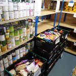 Image for the Tweet beginning: Foodbanks - It's not just