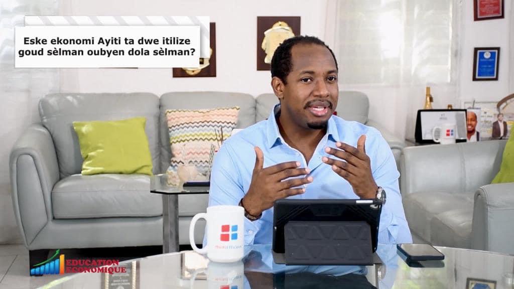 DOLA 💵 ap kouri ak nou. Wap chache l ou pa jwenn li. Lè w resi jwenn li, ou pa fouti ka achte l tèlman l chè. Bagay sa sanble depase otorite yo. Anpil moun toujou ap mande m : POUKISA NOU PA JIS ITILIZE DOLA 💵 NOU FINI? Sa ka gen avantaj, men li chaje enkonvenyan tou. Ki leson