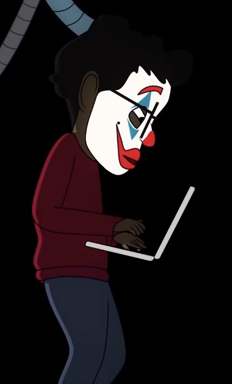 Borealynx's tweet photo. @Shark3ozero dude did you know they put you in red ape family episode 3. they’re huffing copium so hard they showed their list of “trolls who don’t make content or have experience” twice https://t.co/EoVQSuHWN8