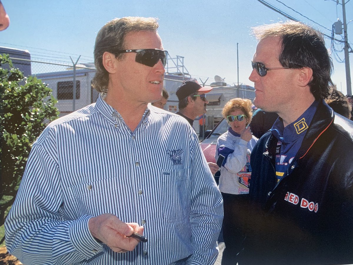 Don’t let anybody forget <a href="/Kenny_Wallace/">Kenny Wallace</a> <a href="/RustyWallace/">Rusty Wallace</a> <a href="/NASCAR/">NASCAR</a> #legends