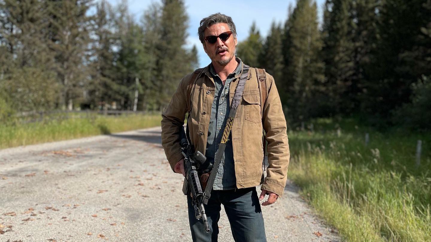 Happy Birthday to Pedro Pascal our Joel  