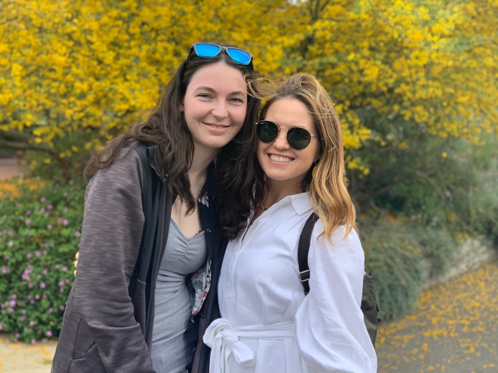 Melindacea's tweet photo. Happy Birthday to this gem! I love having a little sister who makes me feel super old, super short, and super fat! LOL. Love you Em! I wish I had this chick's fearless, take-a-chance-and-do-it attitude when I was her age, but thank god I have her to inspire me now. xo love you! https://t.co/QQz2HcnUxq