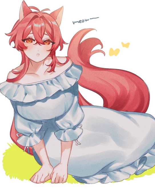 オグ()さんの猫旦那かきましま 