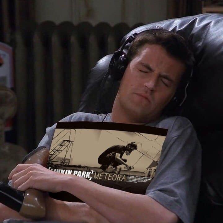 LPAssociation's tweet photo. Linkin Park fans on April 7th, 2023. #Meteora20 https://t.co/CzvitVB5mG