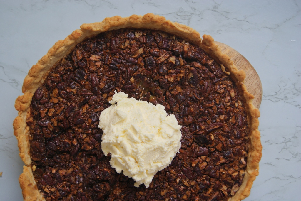 Nothing beats a good Old-Fashioned Pecan Pie, ⁠
⁠
Our pecan pieces are available both on our retail stores (Amazon) or sold on our website for wholesale purposes⁠

#pecanpie #dessertideas#zeinafoods#pecans#⁠
#bakery #dessert #pastry #baking #pie#bakingrecipes #makeitdelicious