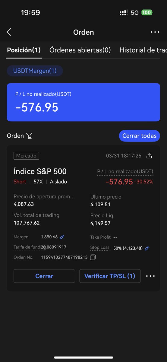 Adrian Fernandez - Finanzas e Inversión tweet media