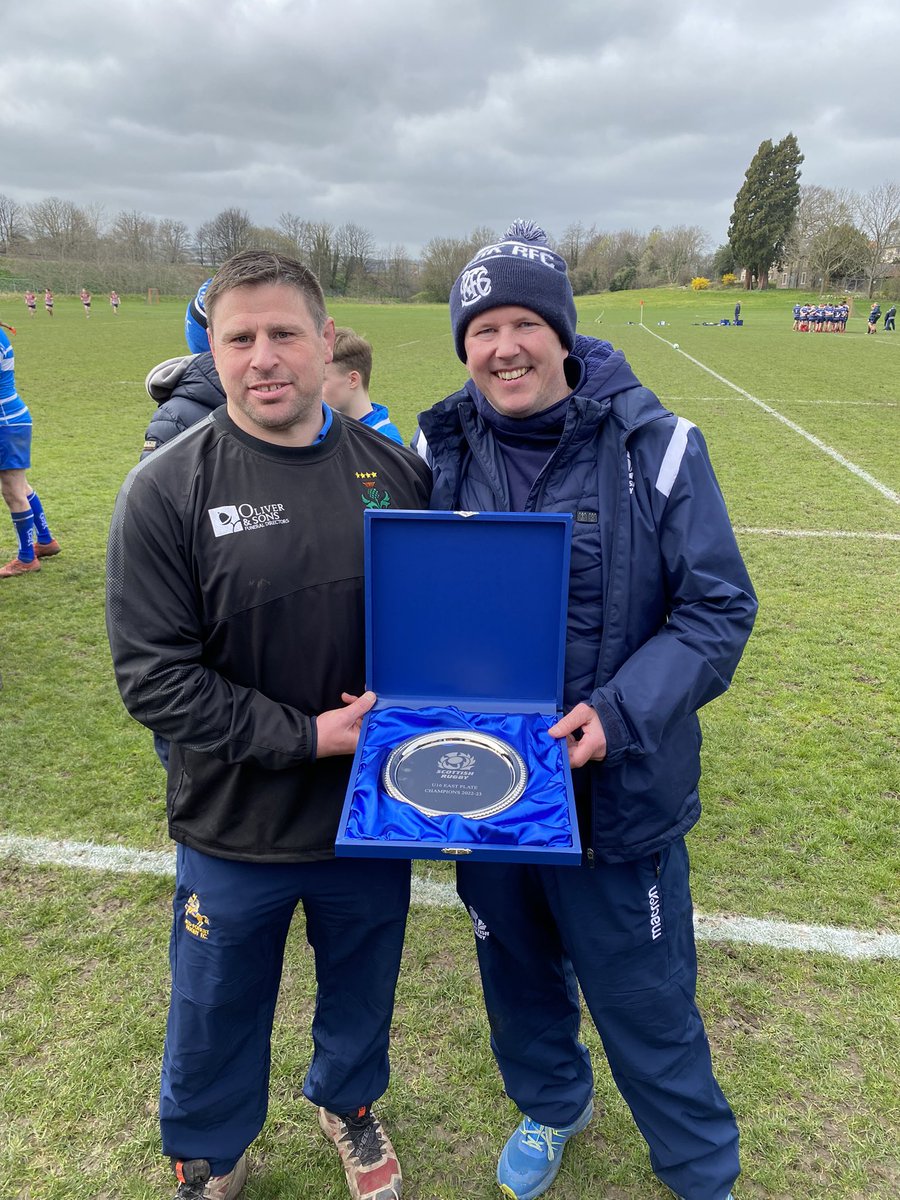 snakeyboy28's tweet image. Started a journey with Mike Hareshaw and @JedThistleRfc after Christmas and the Jed/Selkirk U16 mix team returned with the @Scotlandteam East Plate well done all👍🏉 #rugbyopportunities #rugbydevelopment #partnerships