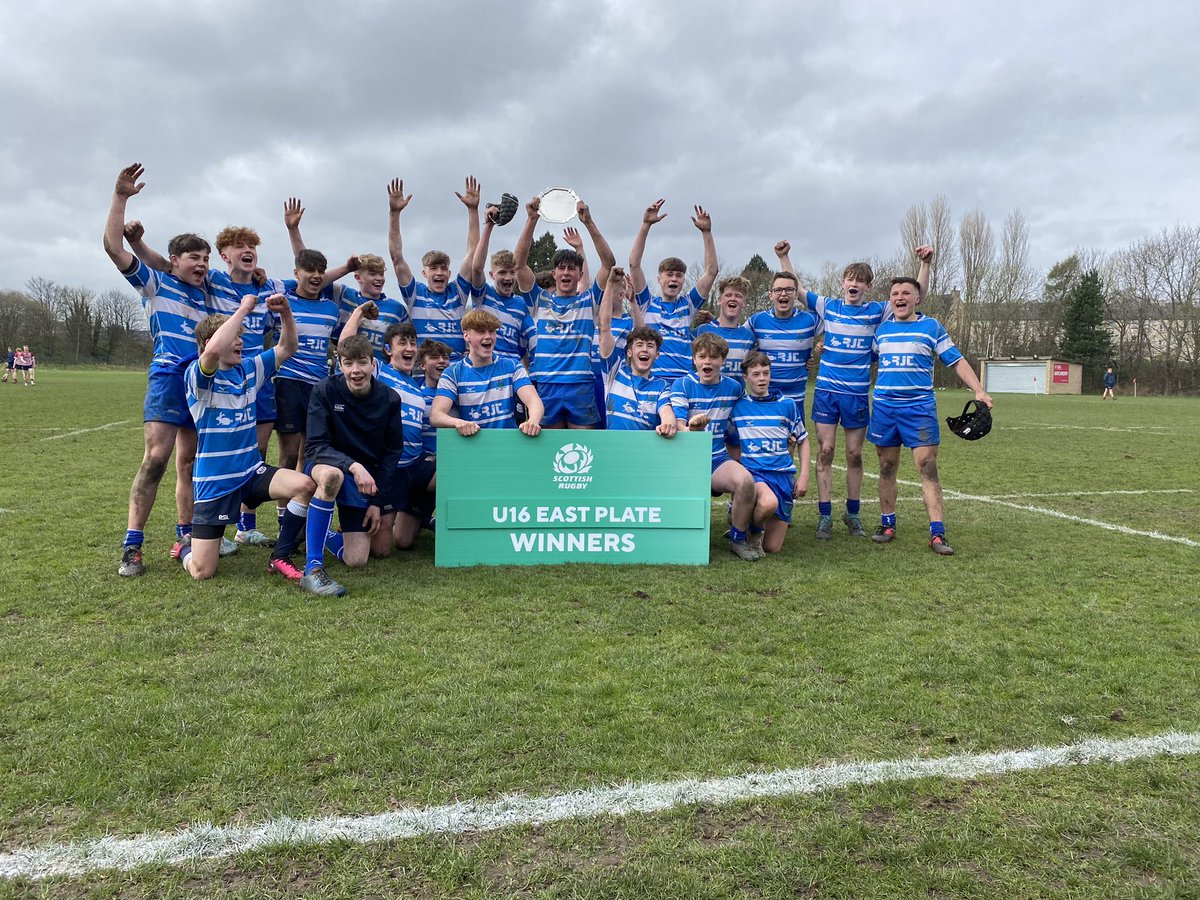 snakeyboy28's tweet image. Started a journey with Mike Hareshaw and @JedThistleRfc after Christmas and the Jed/Selkirk U16 mix team returned with the @Scotlandteam East Plate well done all👍🏉 #rugbyopportunities #rugbydevelopment #partnerships