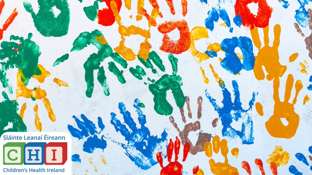 Children's Health Ireland tweet media