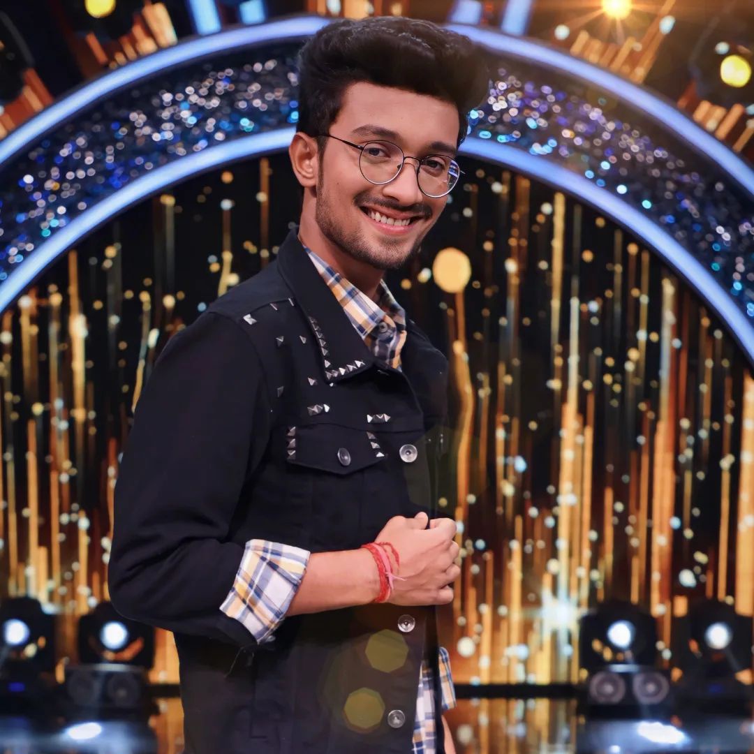A Very Well Deserving 
 #indianidol13 winner 👏💙
  #RishiSingh