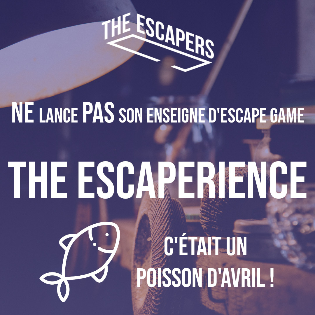The Escapers tweet media