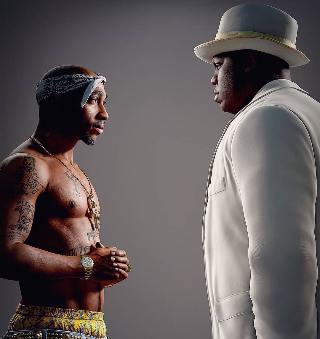 Is this the biggest beef in hip-hop history?