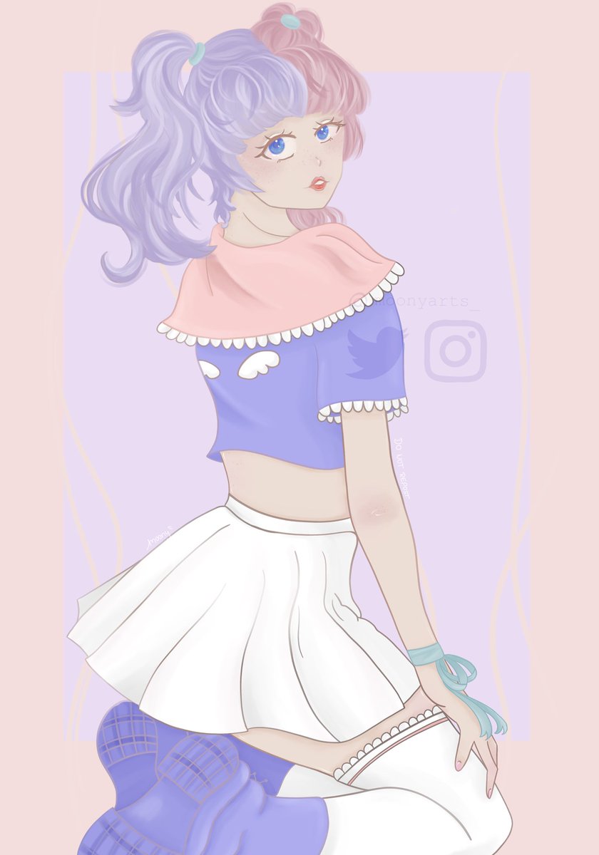 Moonyarts_'s tweet photo. Finally finished her!! Btw this will be the front art for my buisness cards and also will definitely be a print too!! >////<
#Art #Artwork #Artist #Drawing #Anime #AnimeArtist #OwnCharacter #OwnCharacterDrawing #OwnCharacterArtwork #Wip #workinprogress https://t.co/wtZF477sgk