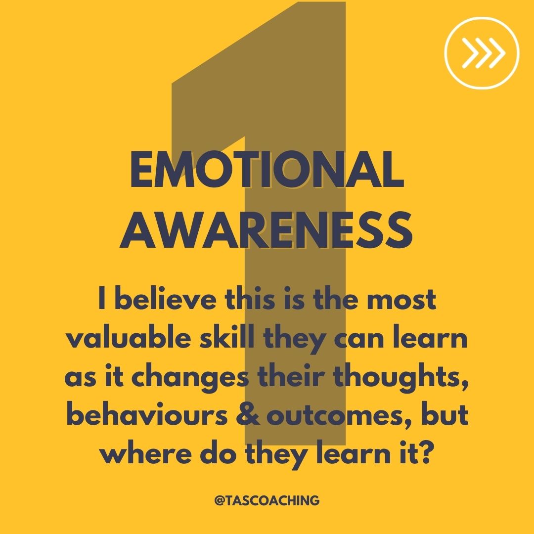 TasCoaching's tweet photo. 1/2 - My 5 reasons WHY...

If you agree teenagers need further support with emotional awareness, please follow, like, share &amp; contact me!
#anxietycoach #anxietyawareness #emotionalawareness #parentinghelp #parentingteens #marple #stockport #mentalhealthtips https://t.co/JHliNNHtSU
