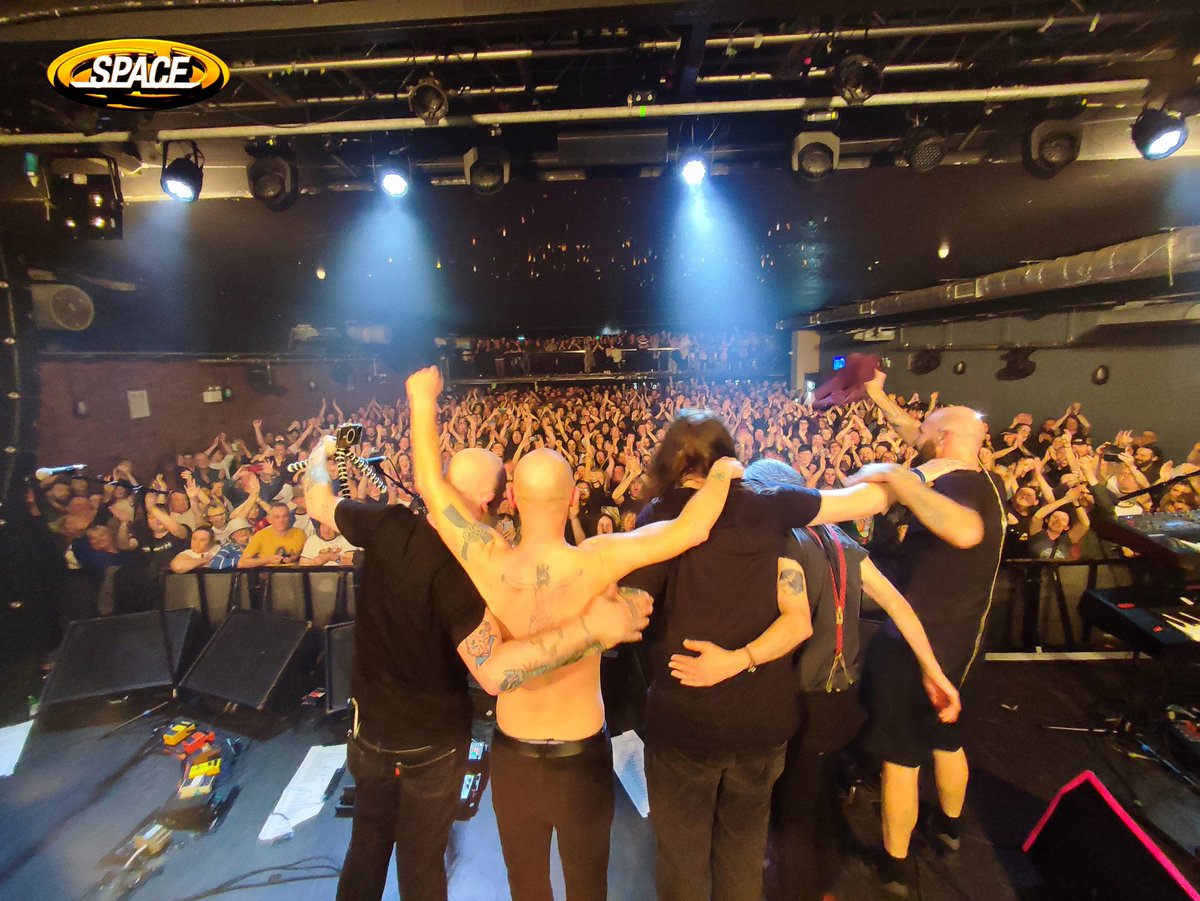 Space The Band Official tweet media