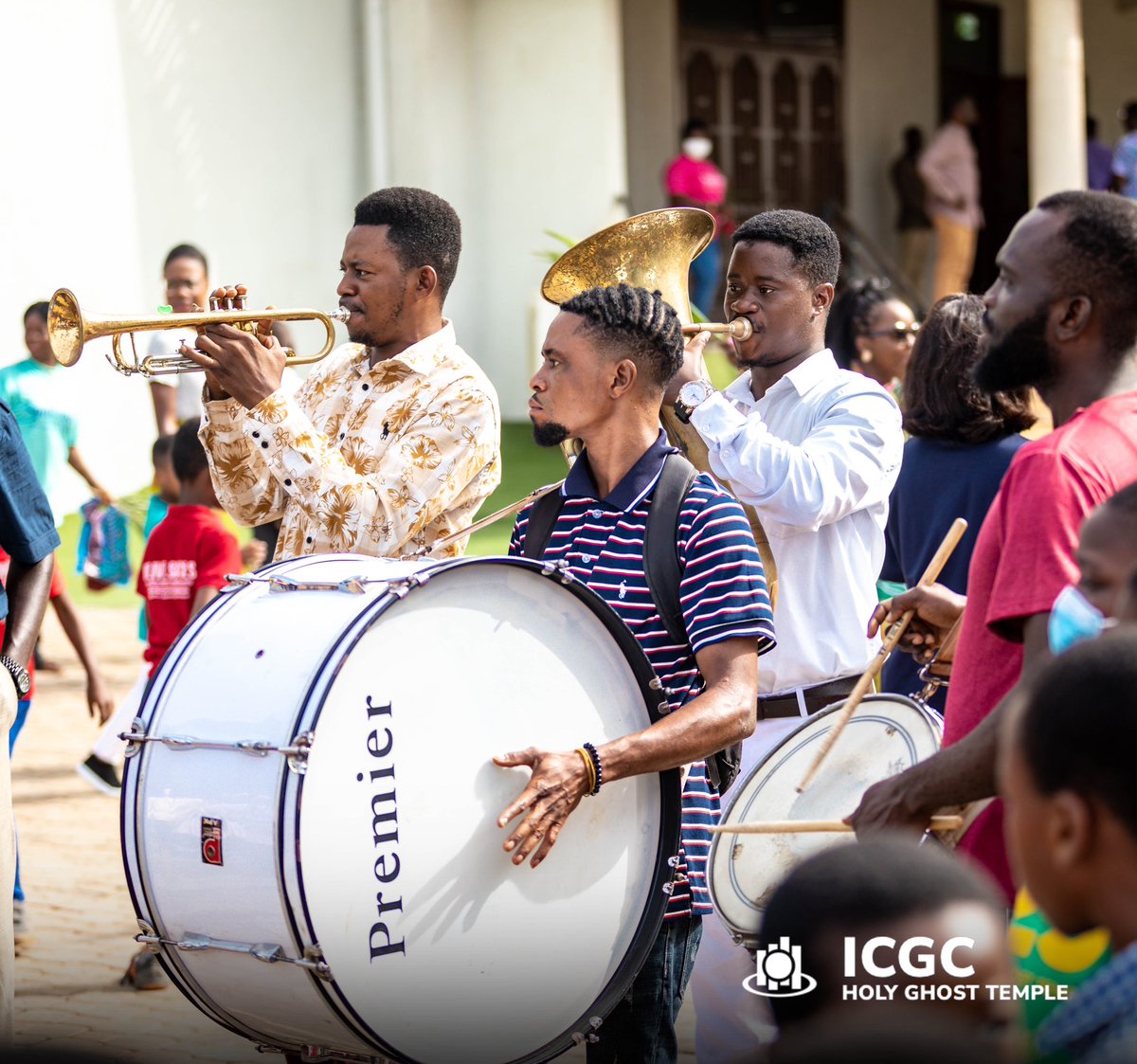 ICGCHolyGhost's tweet photo. Our Children’s Ministry had a wonderful time as they embarked on their Hosanna procession to celebrate Jesus their King.
#Hosanna #Children #easter #palmsunday #weareicgc #church #childrenservice #kids https://t.co/JLiS8v0ghi