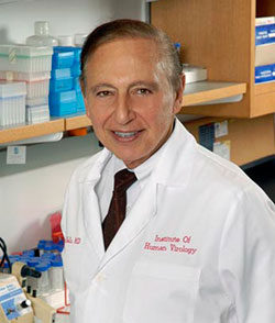 IHVmaryland's tweet photo. In this story from @DanRodricks, he shares something new he recently learned about @DrRobertCGallo and his motivation to become a scientist: https://t.co/eLzcLeiA6t https://t.co/MryVZ1jxDM