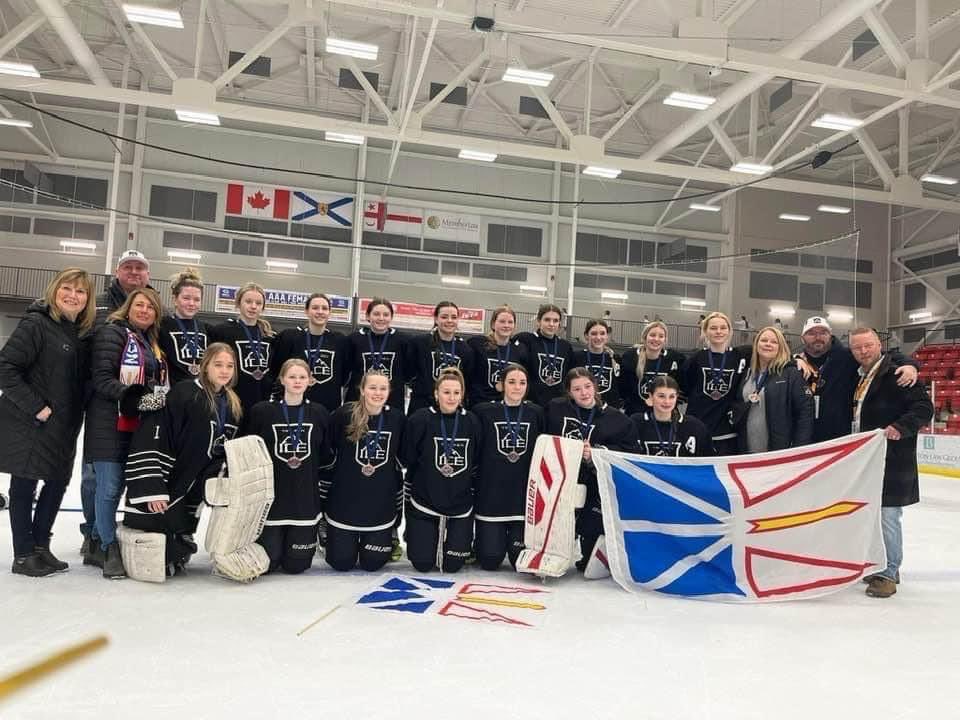 Eastern Ice Breakers U18AA tweet media