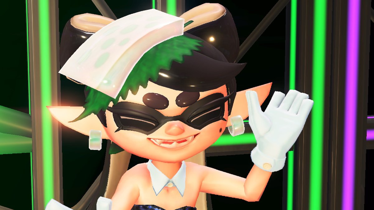 knt_bbb's tweet photo. #スプラトゥーン3 #Splatoon3 #NintendoSwitch https://t.co/FmO9kxJVtw