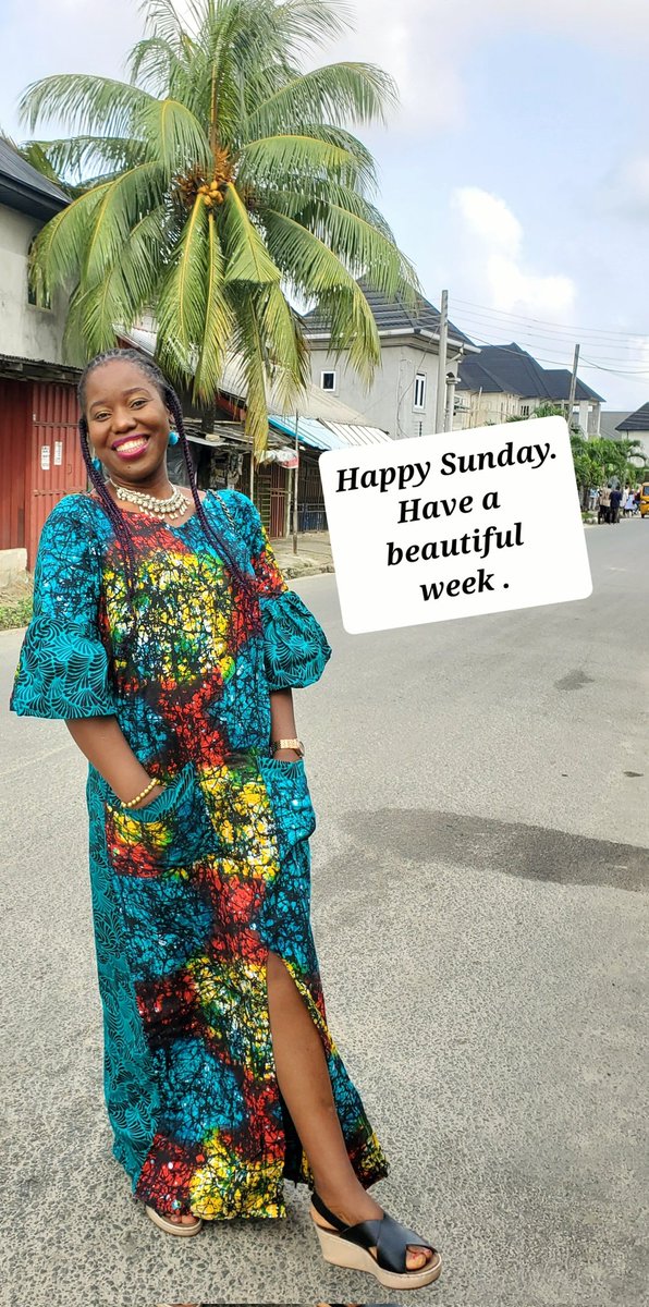Enjoy palm Sunday.  🌴