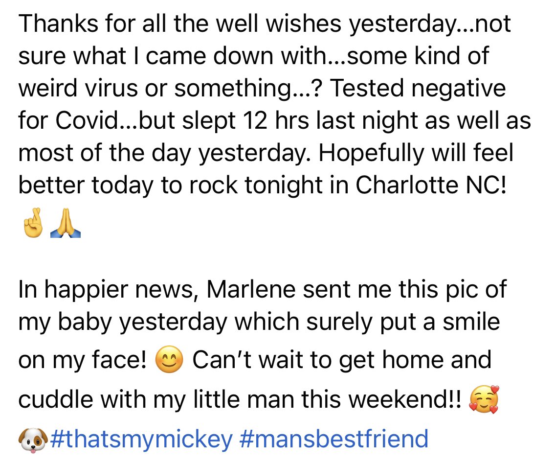 Mike Portnoy 🤘 tweet media