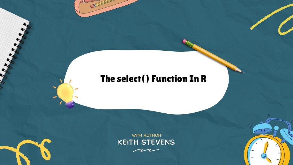 datastoragesorg's tweet image. If you want to Select Columns With The select() Function In R. Please follow the article below for more details! #R #selectfunction datastorages.org/r-programming/…