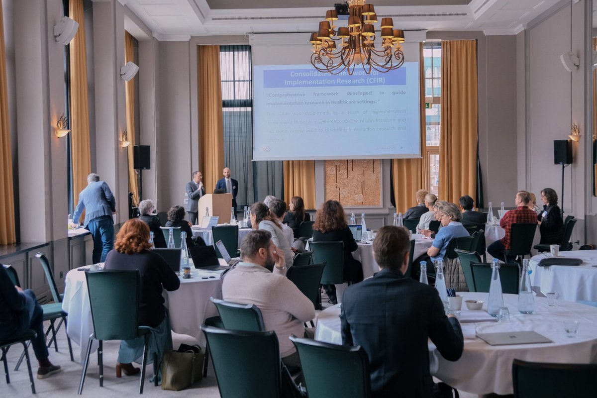EuphaInjury's tweet photo. Glad to have represented @EUPHA Injury at the Scientific Advisory Group of the #SAFESTproject. Focus on #equity #patientsafety towards establishing recommendations &amp; actionable path forward on
#PerioperativeCare.@euhospitals @ESAIC_org @SENSARorg @Inst_Donabedian #SAFESTsurgery https://t.co/fObXWS3MMI