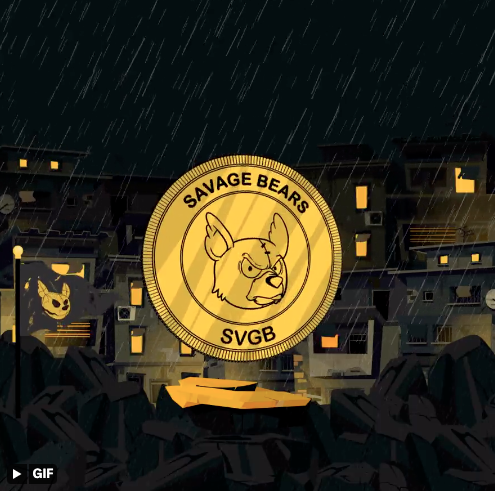 cnftradarcom's tweet photo. Unleash your savagery!🩸 

Dropping
- 1x Savage Bears Gold Pass 
- 1x Savage Bears NFT  

Simply: 
1⃣Follow @SavageBearsNFT &amp; @Bigfoot_cNFT
2⃣RT+❤️+Tag 3🧑‍🤝‍🧑
3⃣Join Discord https://t.co/pf78zO1Q5u

(Must action ALL above)

⏳48hrs

#CNFT #CNFTGiveaway #NFTGiveaways #CNFTProject https://t.co/1BDKwqwvU0