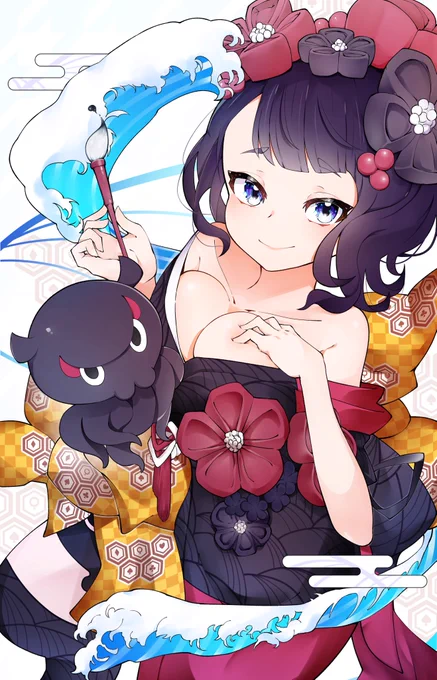 過去絵ちゃん 