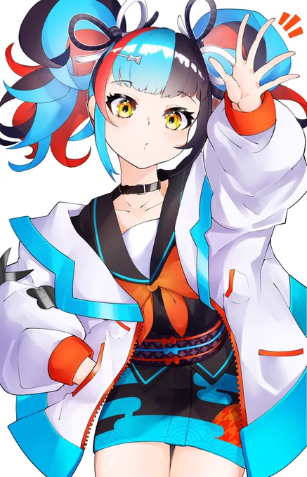 過去絵ちゃん 