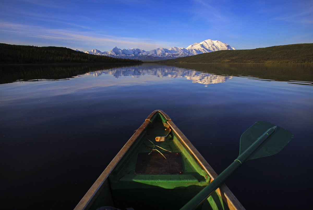 National Park Service on Twitter "As the great Obi Wan Canoebi said