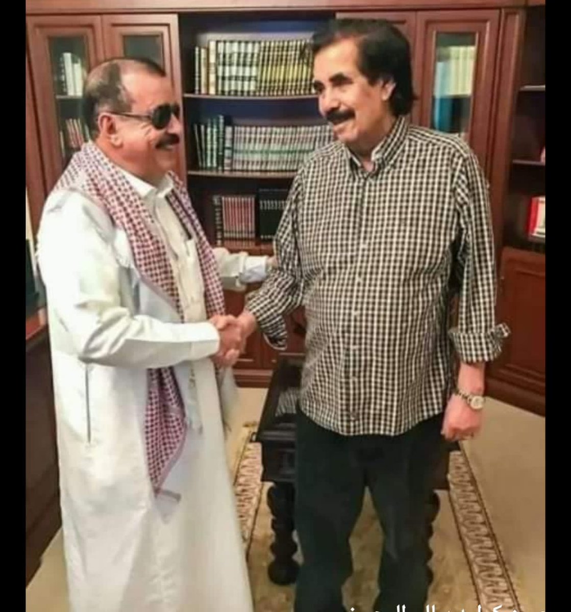 ehabissaabuissa's tweet photo. عندماء يلتقي الزعماء الحقيقيون للجنوب يتم التسريع في إنجاز الاستقلال الجنوبي الناجز. https://t.co/CAvzUqhdTv
