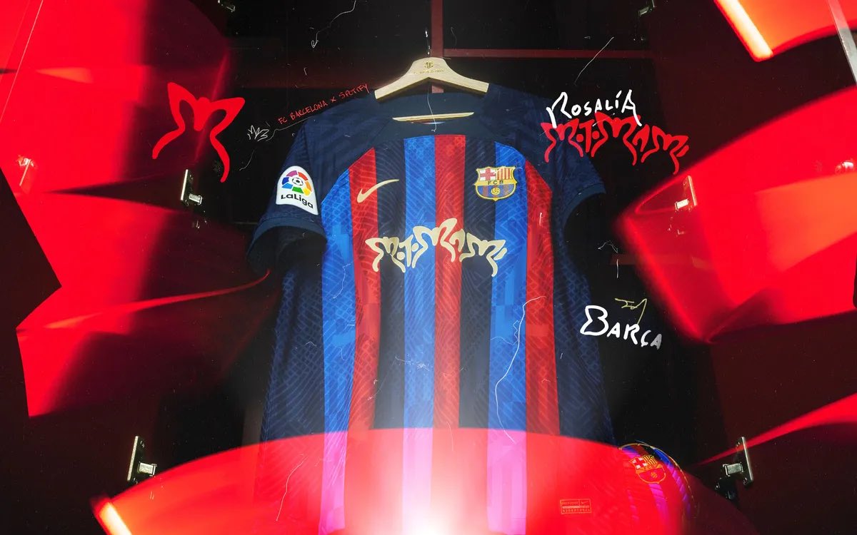 MOTOMAMlTOUR's tweet photo. 🏍️ SORTEO INTERNACIONAL 🏍️

Queremos daros una nueva oportunidad de conseguir una camiseta del FC Barcelona x Rosalía.

Para participar dad RT a este tweet y seguid a @Ctinfo_17 y @MOTOMAMlTOUR 

Suerte, anunciaremos ganadores el día  10 de Abril 🍀 https://t.co/IfxK4IMPiR
