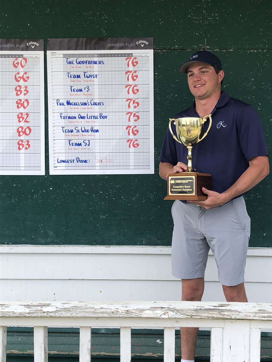 MSU Golf Course tweet media