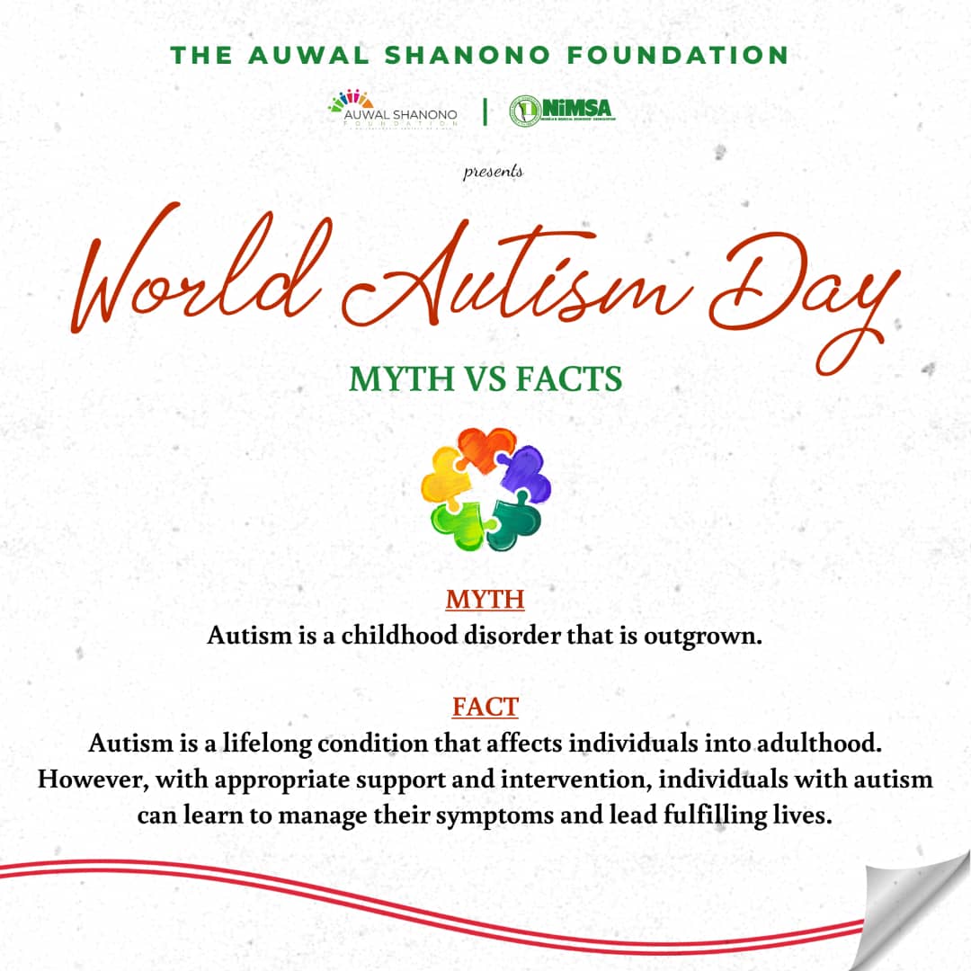 asf_nimsa's tweet photo. Today, the Auwal Shanono foundation is putting people with autism first. These are some fact that makes autistic people special amongst us.
#NIMSA
#AuwalShanono
#WorldAutismDay 
#WorldAutismAwarenessDay 
#WHO https://t.co/y9jjBbiBf5