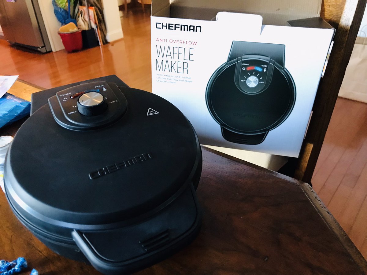 irenegoodnyte's tweet image. Just got a new kitchen toy.