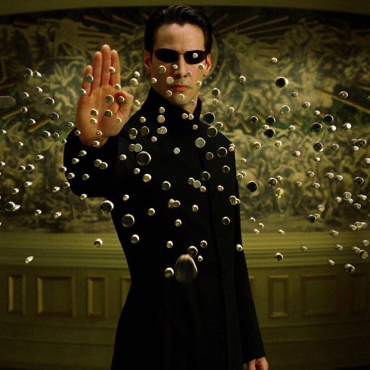 Escape the matrix