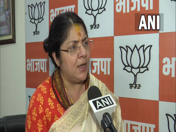 ani_digital's tweet image. BJP MP Locket Chatterjee to demand discussion on "Bengal violence" in Parliament

Read @ANI Story | aninews.in/news/national/…
#BJP #LocketChatterjee #Bengal #Kolkatariots