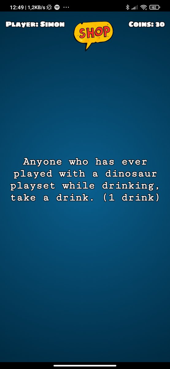 Kickstart_app's tweet photo. It's time for another round of bullshit bot bingo:

---
I am looking for an artist that creates my app logo, because I was banned from youtube, instagram and facebook.
---

Here's a custom card made with #gpt3 in our app

https://t.co/FMblq0fwI0

#party #drinking #partygame https://t.co/RgcPdLGczR