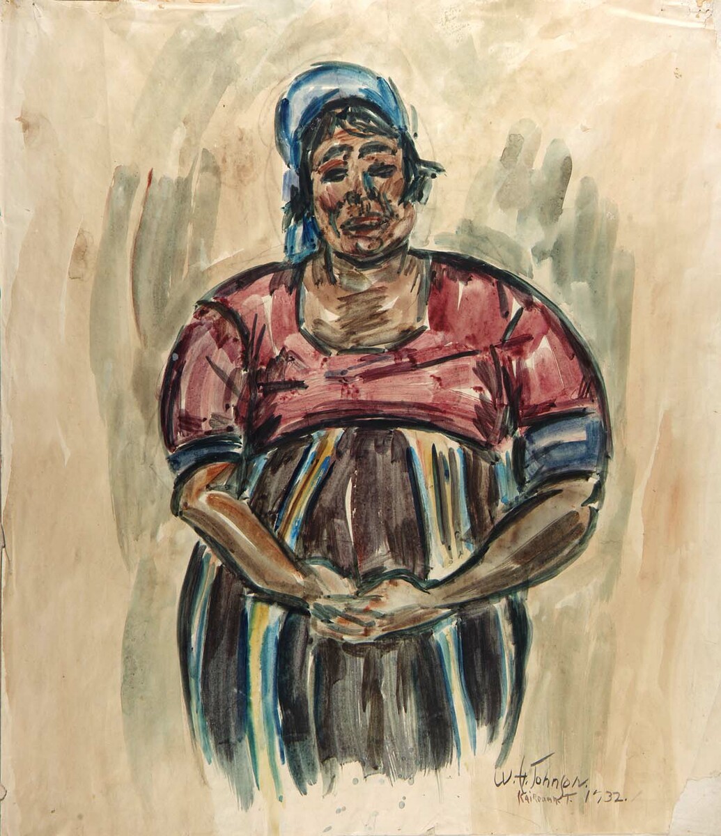 ArtistWHJohnson's tweet photo. Arab Woman, Kairouan, 1932 #johnson #williamjohnson https://t.co/WkRrDrAMol https://t.co/jo3ZPrnNOZ
