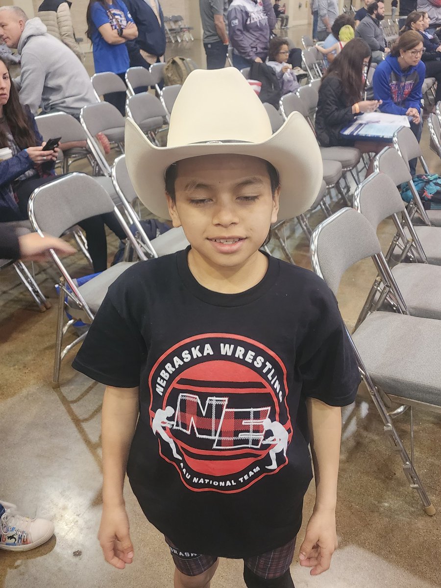 huskerland1's tweet photo. Kevin Rodriguez with the pin hat against Tennessee Red! #NebraskaRegulators https://t.co/xbpFtnRiL7
