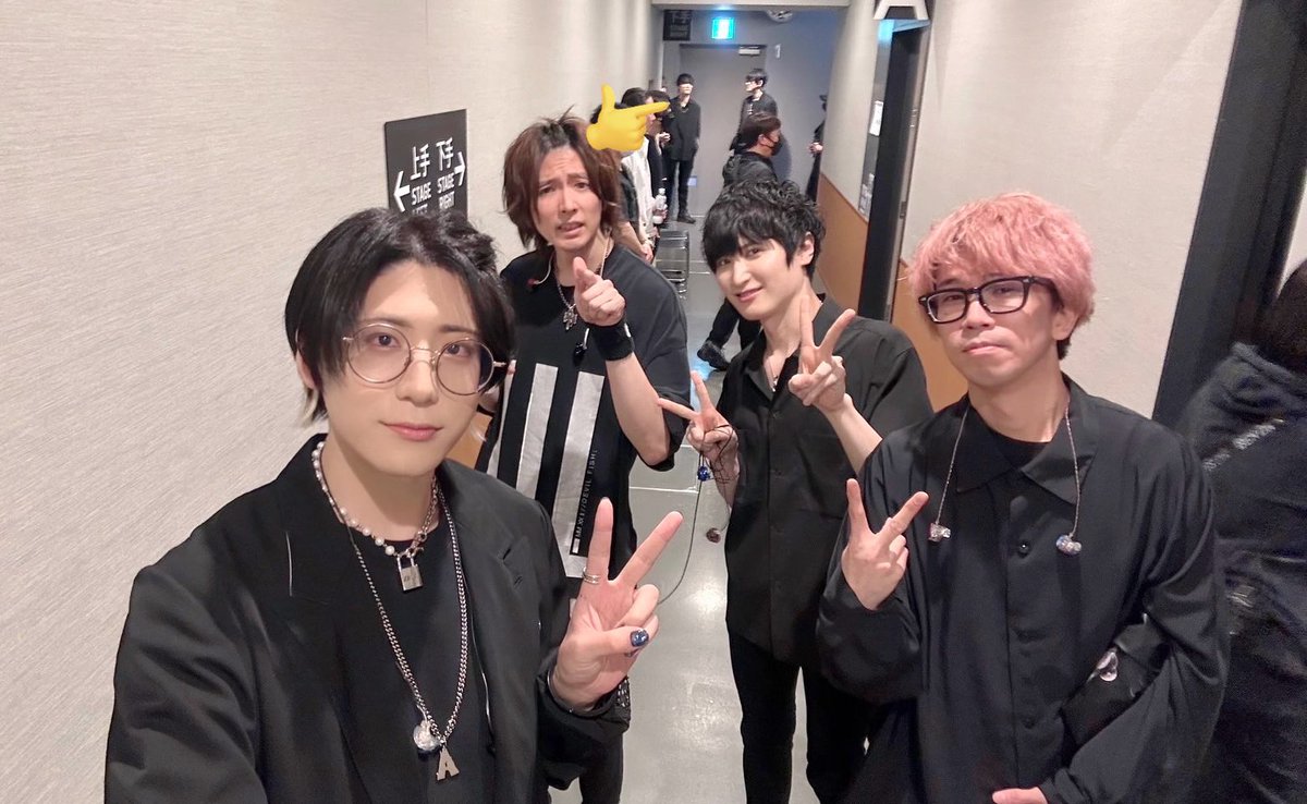 umemeyu's tweet photo. かわいいwwww https://t.co/qsC1p9hepD