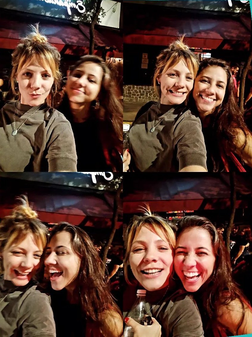 volpattoreason_'s tweet photo. Maravilhosas! Eu shippo demais essa amizade. 🫶🏼 #elivia https://t.co/DVf4Yc4gIz