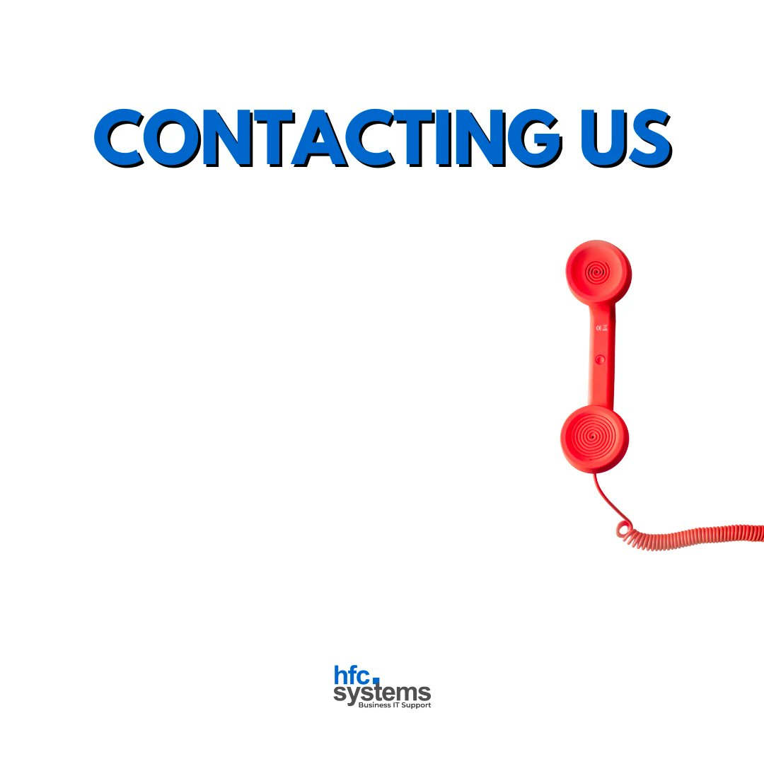 👉 If you're needing tech support, the best number to get us on is 01642 686 687 👈