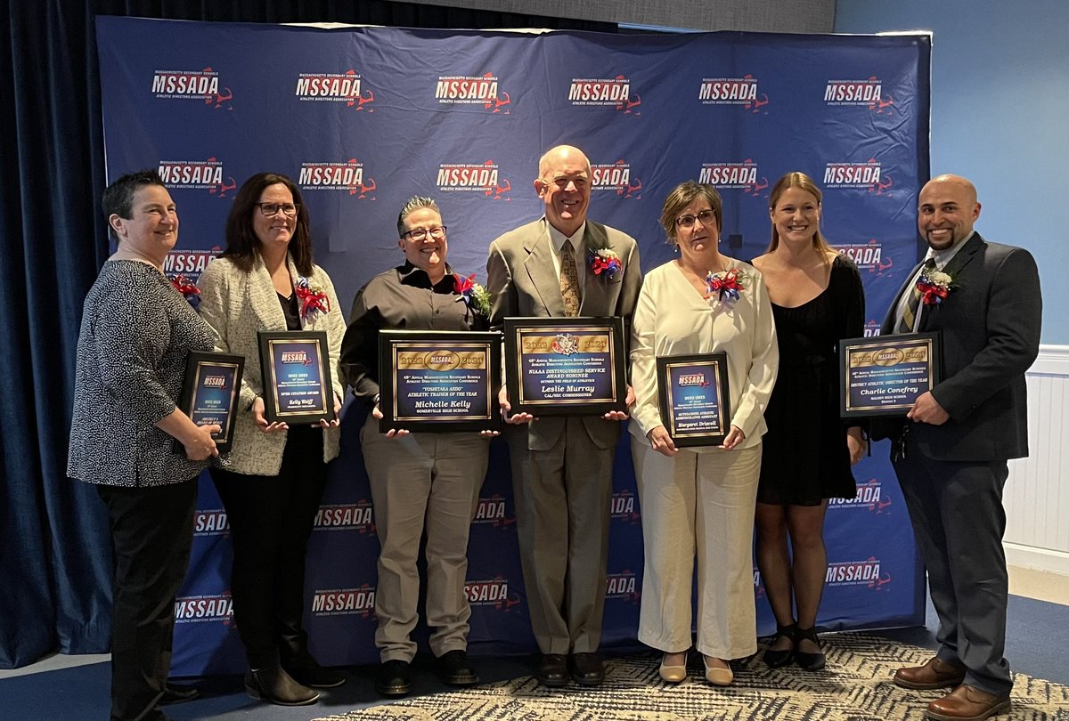 Saugus Athletics tweet media