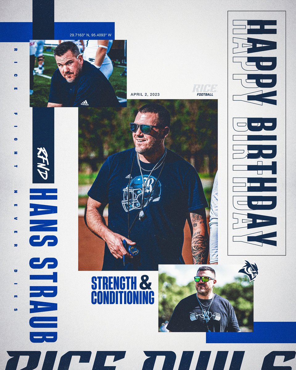 Rice Football tweet media