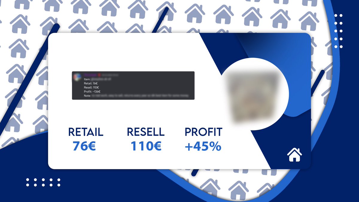 We love easy profits of 45% 😋
buy, list, sell - repeat 🔁💰